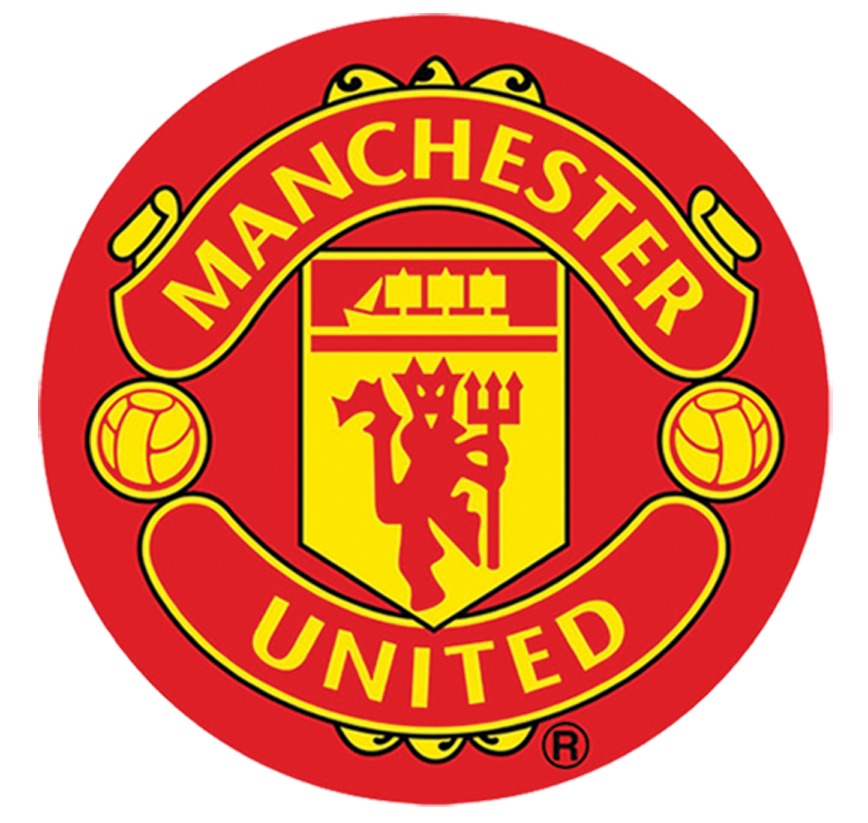 61+ Manchester United Logo Clipart.