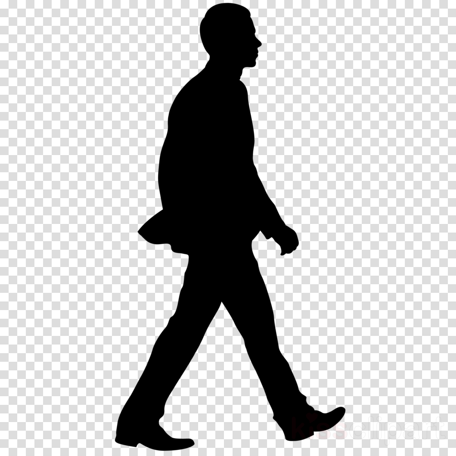 man walking silhouette clipart 10 free Cliparts | Download images on ...