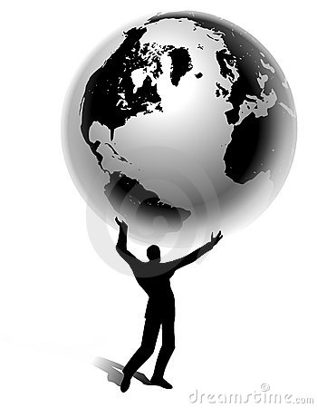 Man with globe clipart 20 free Cliparts | Download images on Clipground