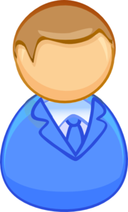 Manager Clipart.