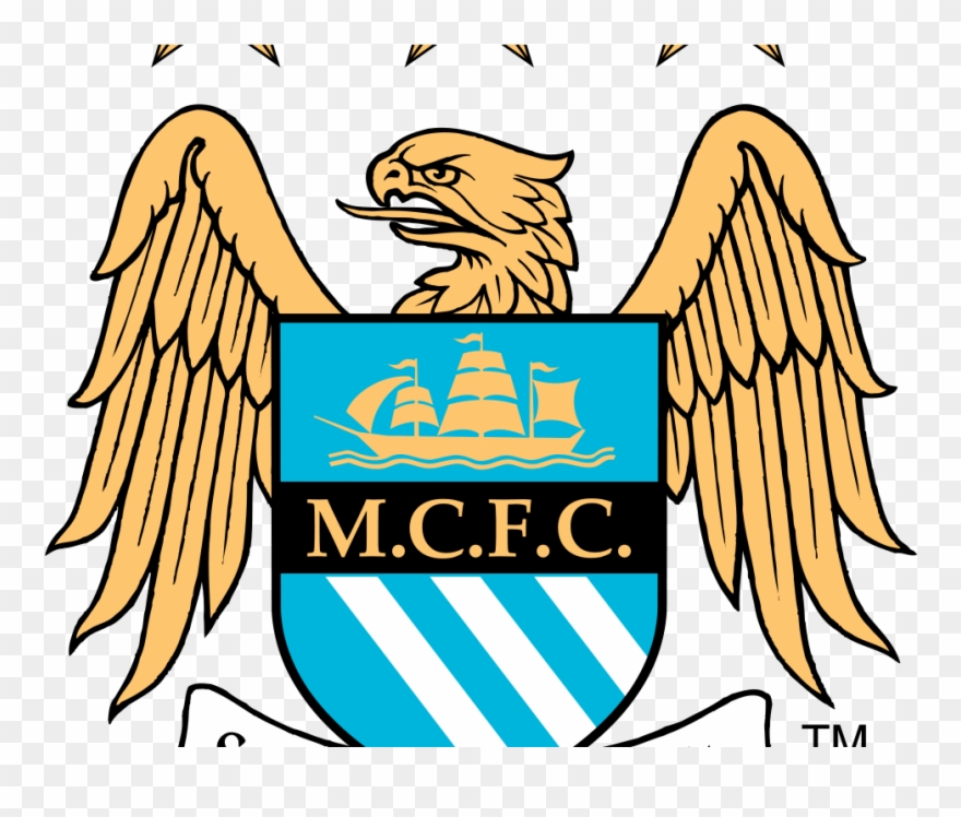 Manchester City Logos Full Hd Pictures Clipart (#2983658.