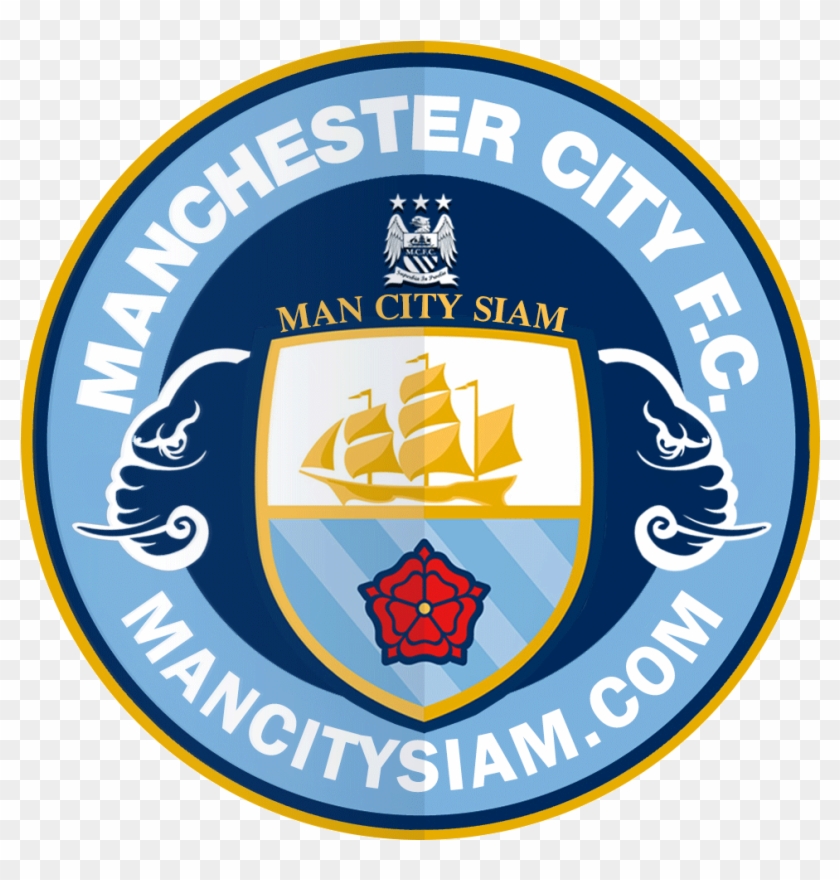 Manchester City Logo Png.