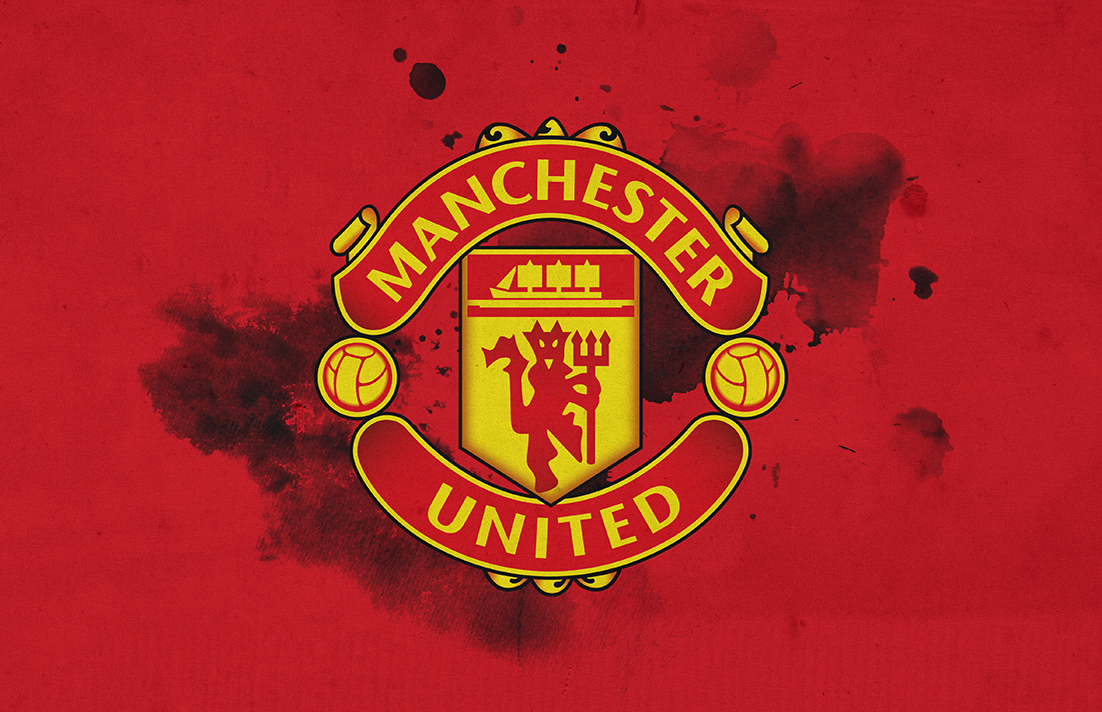 Manchester United Logo.
