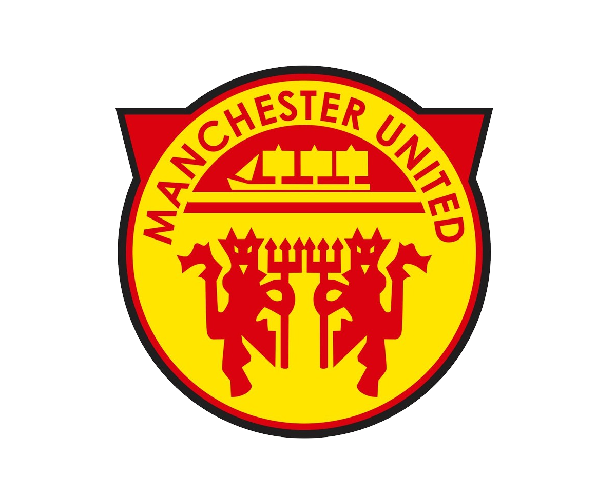 Manchester United Logo Png 20X20 / Stickers muraux sport et football
