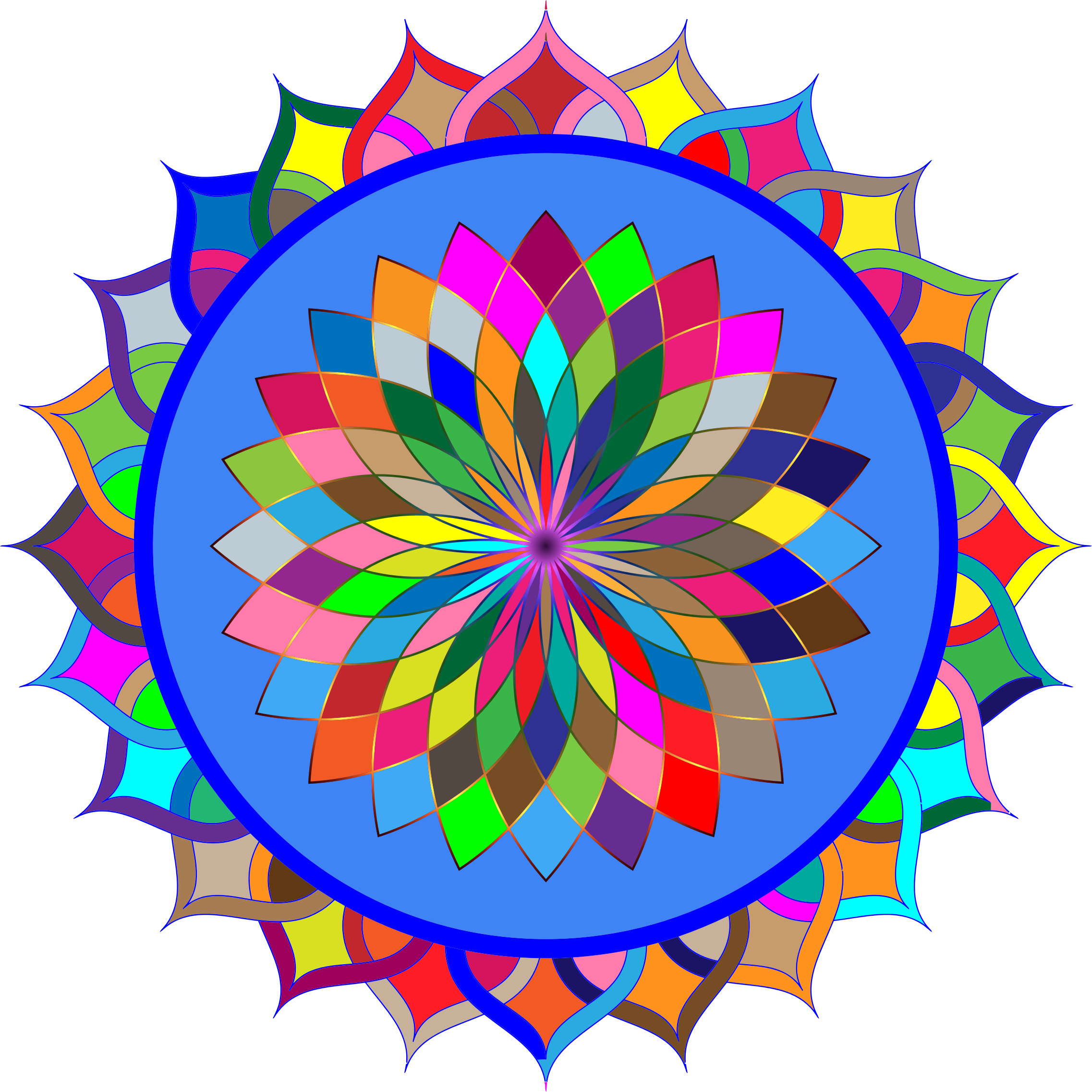 Download Mandala clipart 20 free Cliparts | Download images on ...