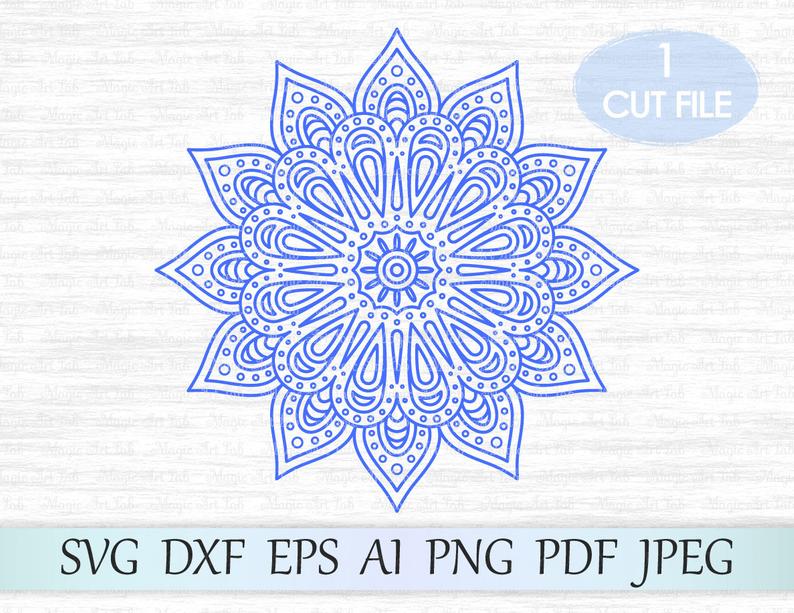 mandala monogram clipart 10 free Cliparts | Download images on ...