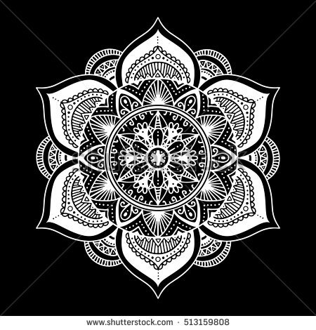 mandala png white 10 free Cliparts | Download images on Clipground 2021