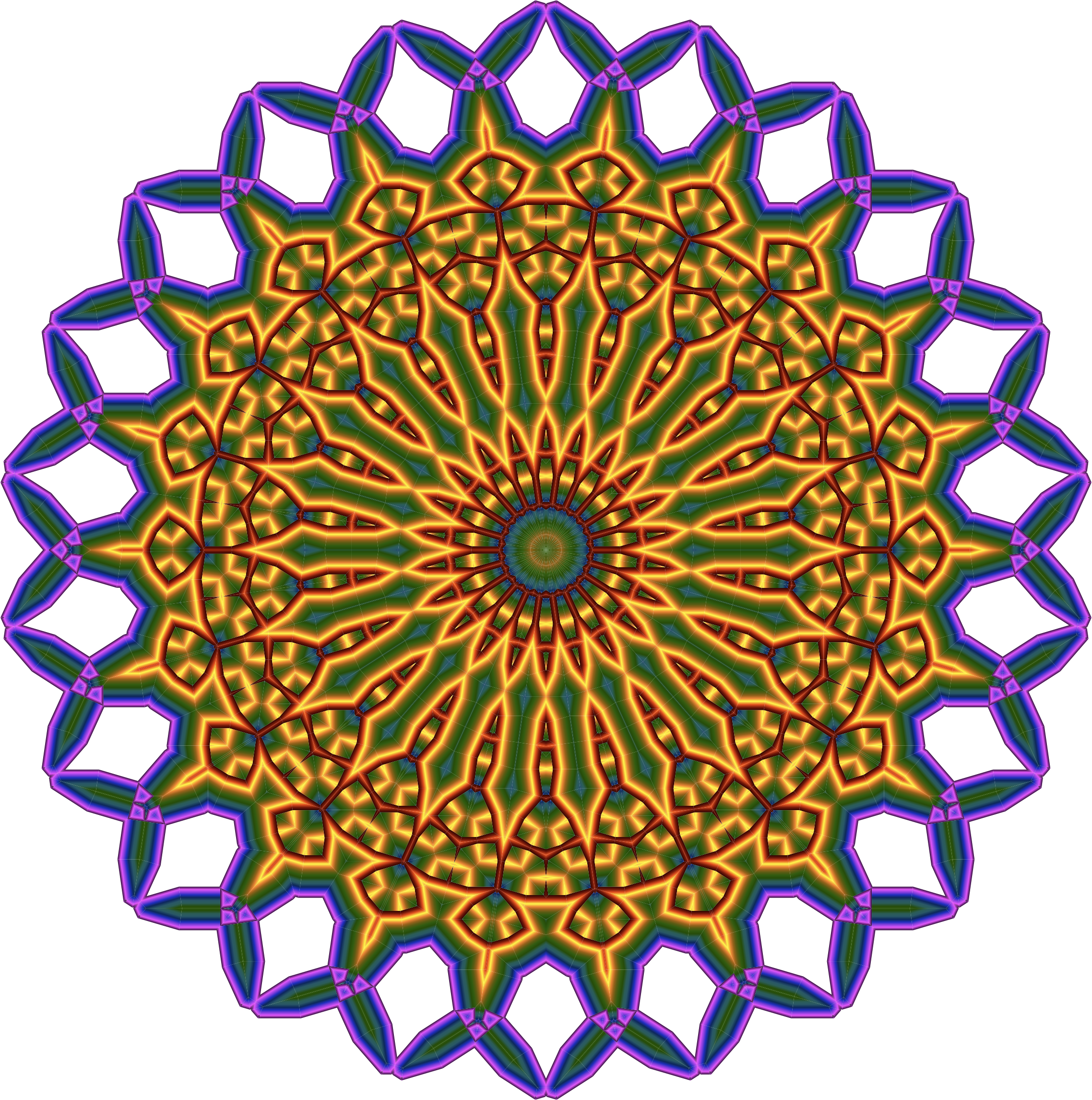 Download Mandalas clipart 20 free Cliparts | Download images on ...