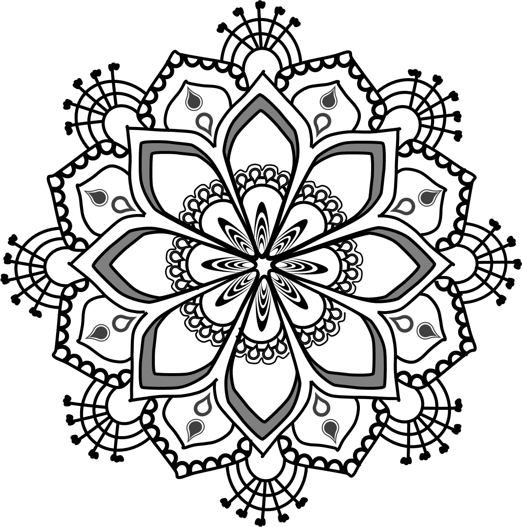 Download Mandalas clipart 20 free Cliparts | Download images on Clipground 2021