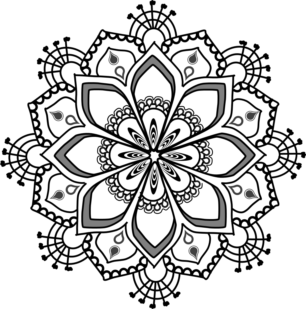 Mandalas clipart 20 free Cliparts | Download images on ...