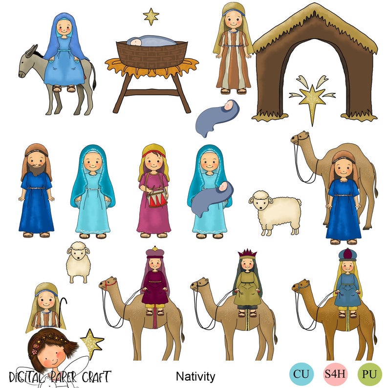 manger clipart christian 10 free Cliparts | Download images on ...