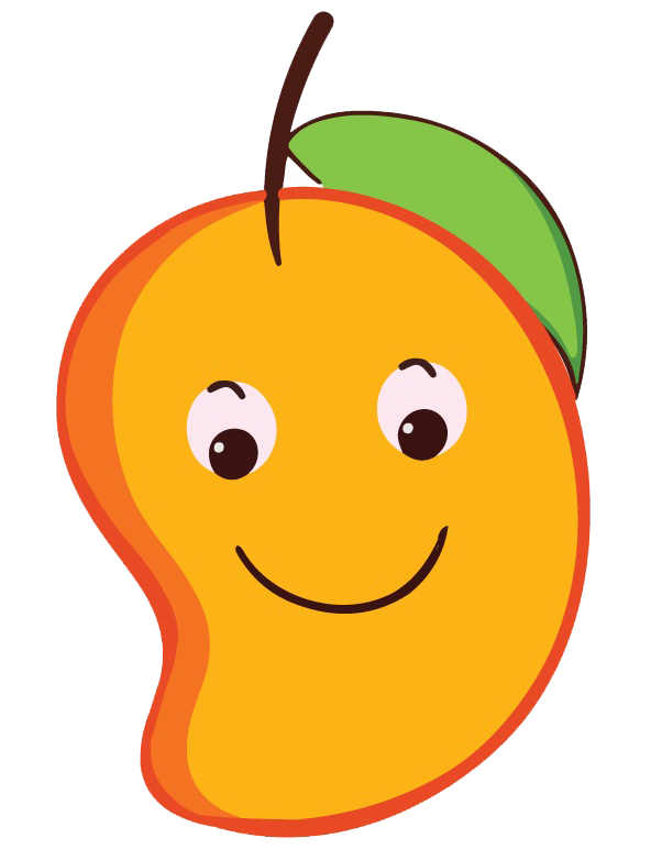 Cartoon Mango Png