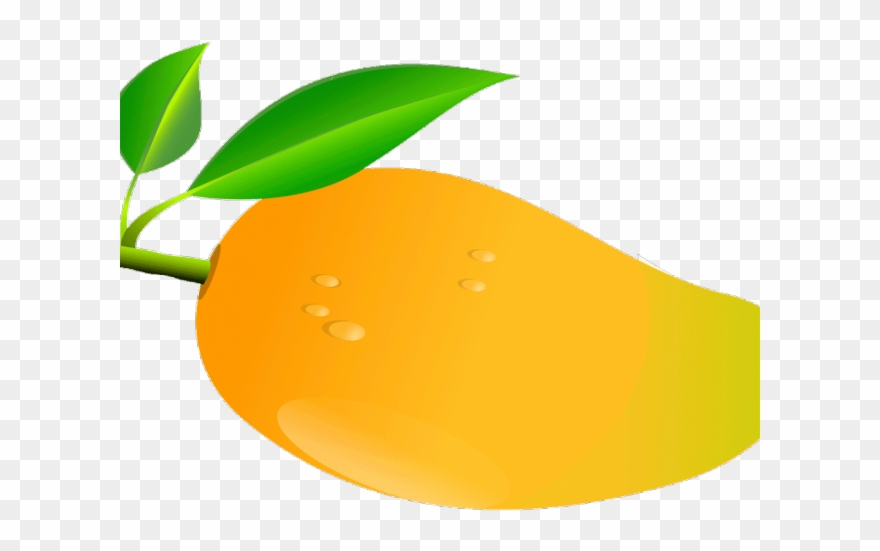 Mango Clipart Mango Fruit.