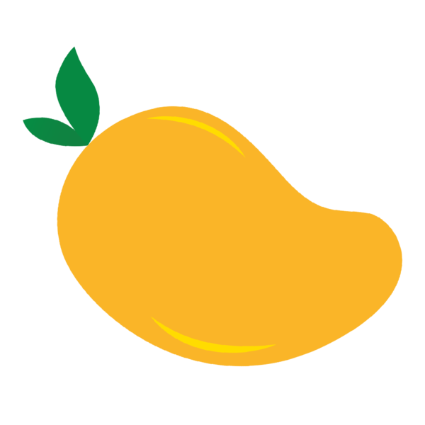 Clipart fruit mango, Clipart fruit mango Transparent FREE.