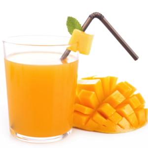 Mango juice glass png 4 » PNG Image.