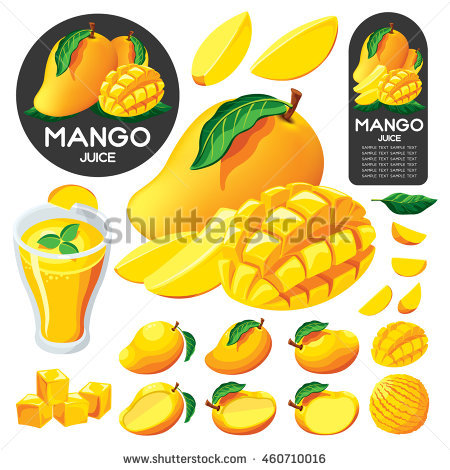 Mango Stock Images, Royalty.