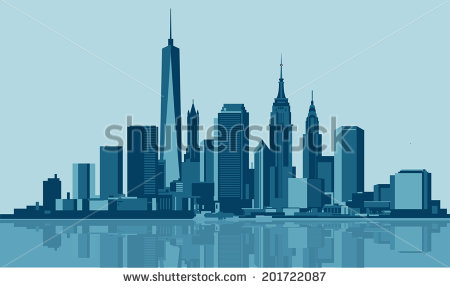 Manhattan skyline clipart 20 free Cliparts | Download images on