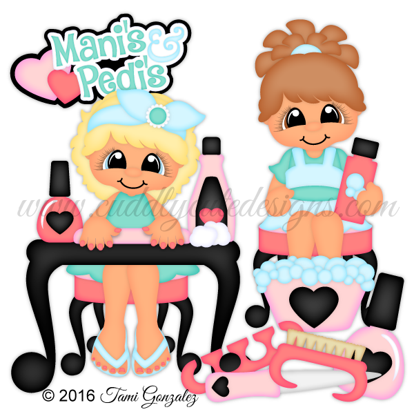 mani pedi clipart 10 free Cliparts | Download images on Clipground 2024