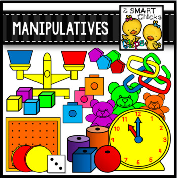 Math Manipulatives Clipart Worksheets & Teaching Resources.