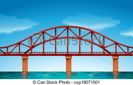 Bridge man made structure Illustrations and Clip Art. 51 Bridge.