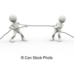 Tug of war Illustrations and Clipart. 276 Tug of war royalty free.