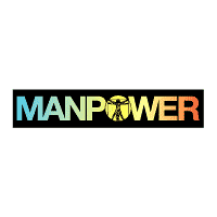 Manpower.