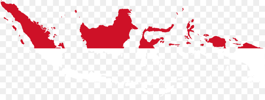 Indonesia Map clipart.
