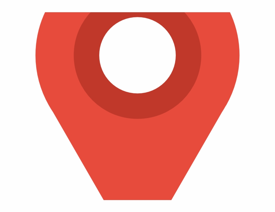 Map Marker Icon.