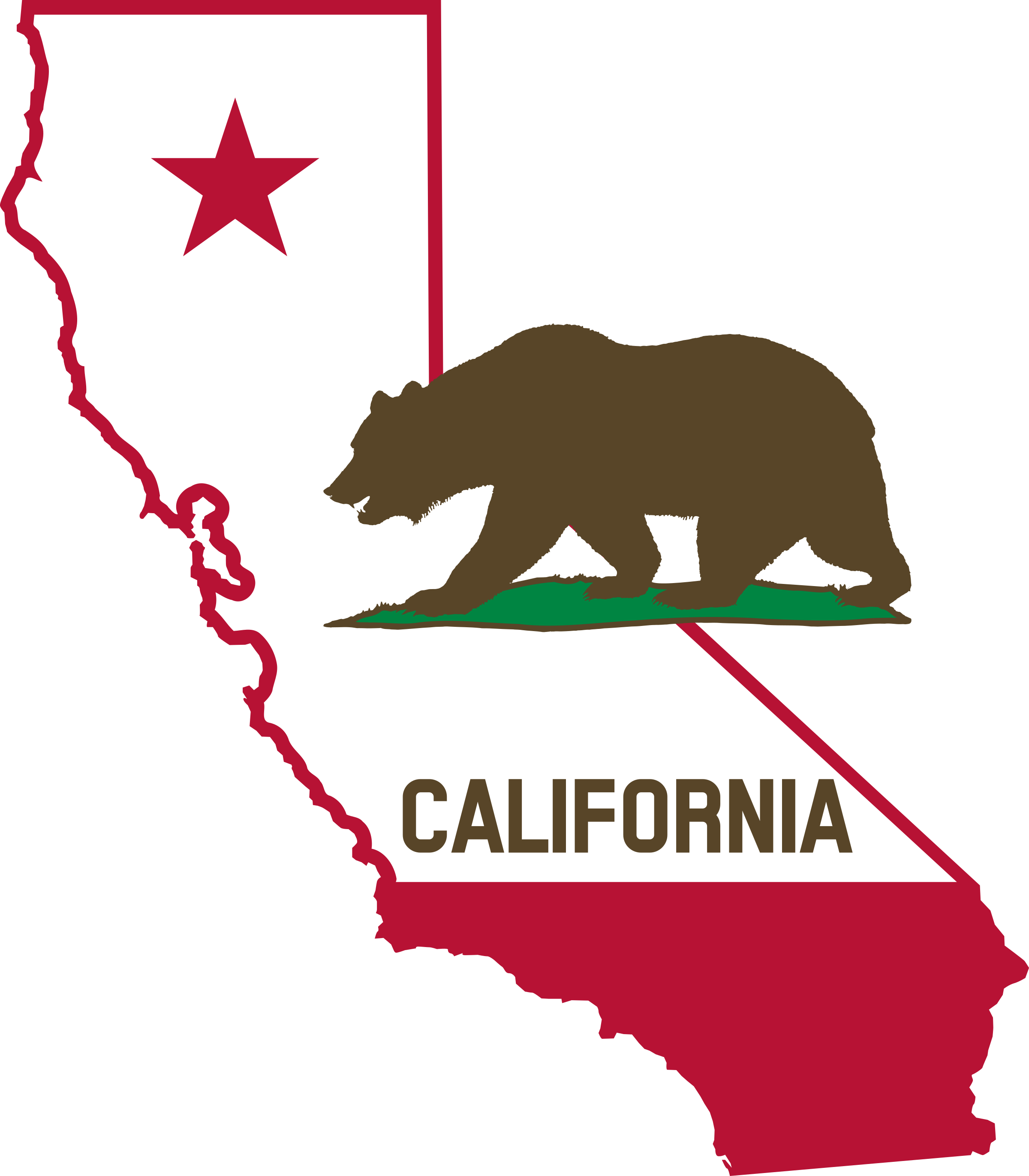 Free California Map Cliparts, Download Free Clip Art, Free.