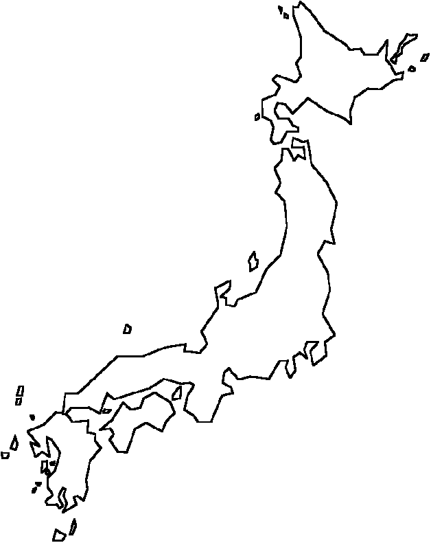 Free Printable Map Of Japan, Download Free Clip Art, Free.