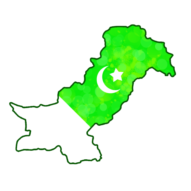 Pakistan Map Png With Pakistan Flag Png Art With Boekh And.