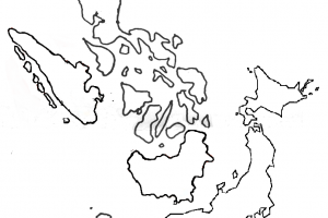 Mapa ng pilipinas drawing png 3 » PNG Image.