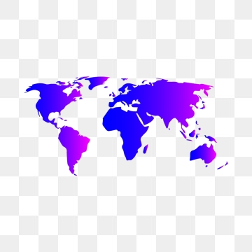 World Map Png, Vector, PSD, and Clipart With Transparent.