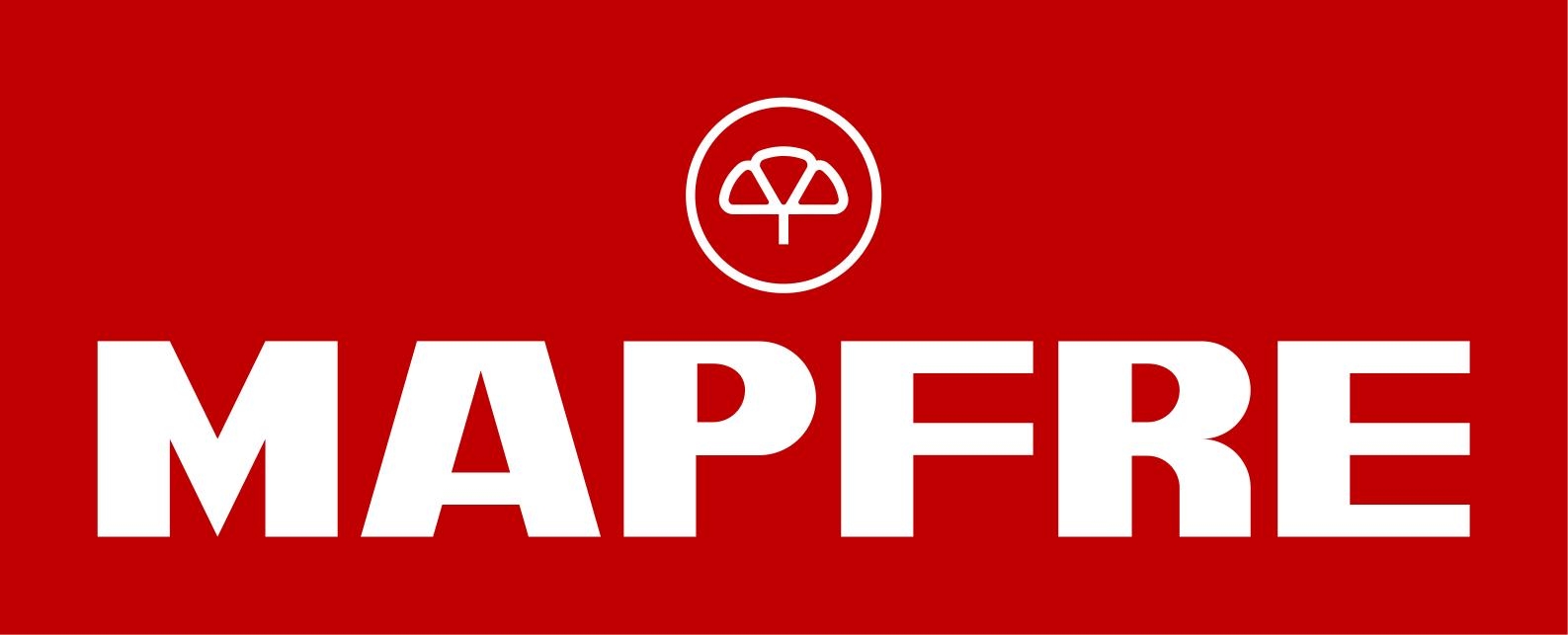 Mapfre Logo.