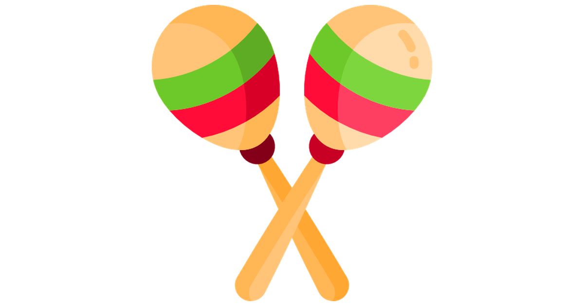 maracas png 10 free Cliparts | Download images on Clipground 2021