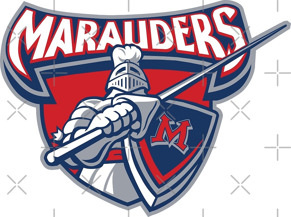 Miller Marauders Logo\