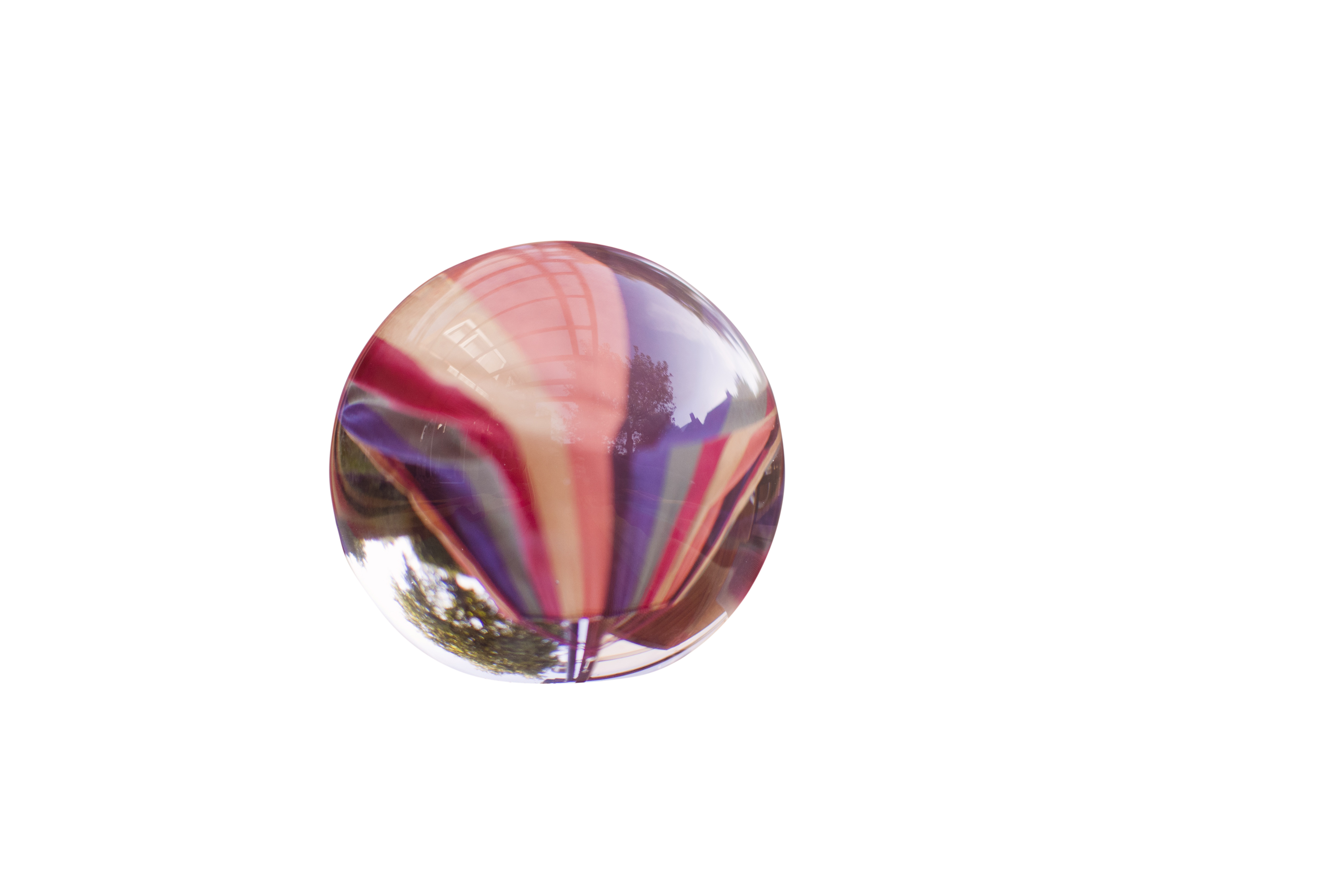 Marble ball PNG Image.