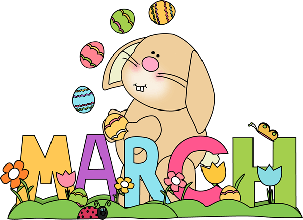Free Month March Cliparts, Download Free Clip Art, Free Clip.