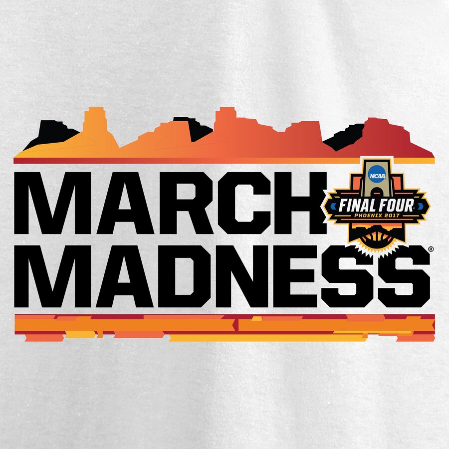 Fanatics Branded 2017 NCAA Men\'s Basketball Tournament March.