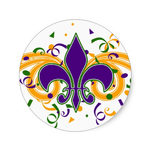 Mardi gras borders frames clipart free clip art images mardi.