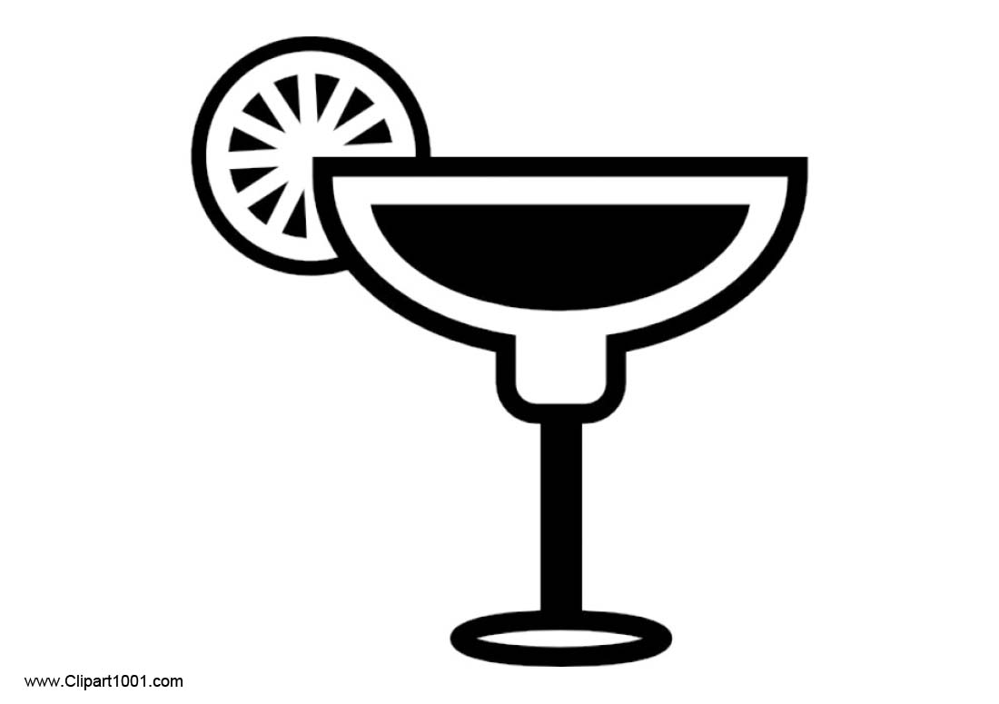 margarita clipart black and white 10 free Cliparts Download images on ... 