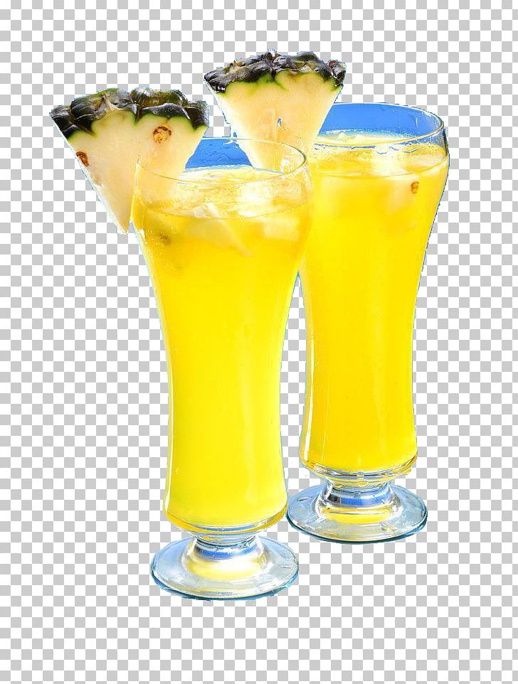 Harvey Wallbanger Margarita Cocktail Garnish Orange Juice.