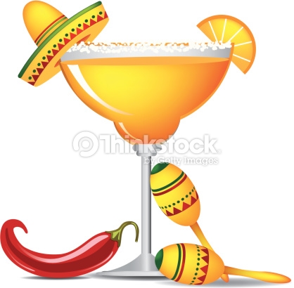 Clipart Margarita Drink.