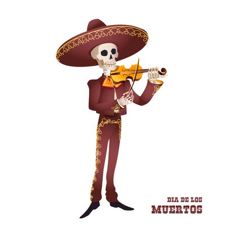 2,500 Mariachi Cliparts, Stock Vector And Royalty Free.