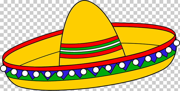 Sombrero , Mexican Sombrero , brown and red mariachi.