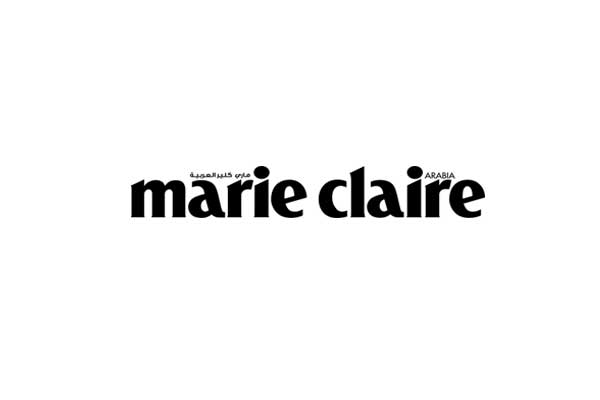 Marie Claire Arabia.