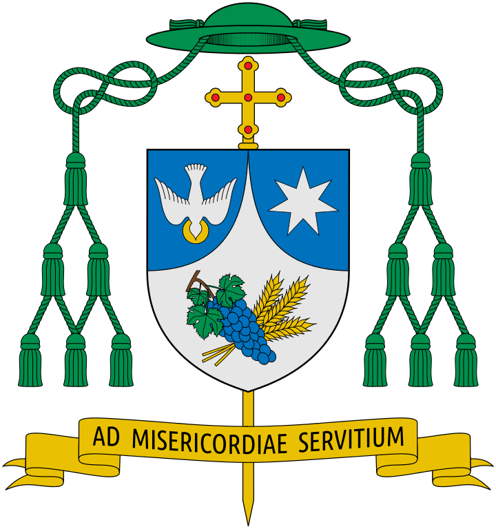 File:Coat of arms of Célestin.