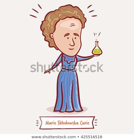 Marie curie clipart 5 » Clipart Portal.