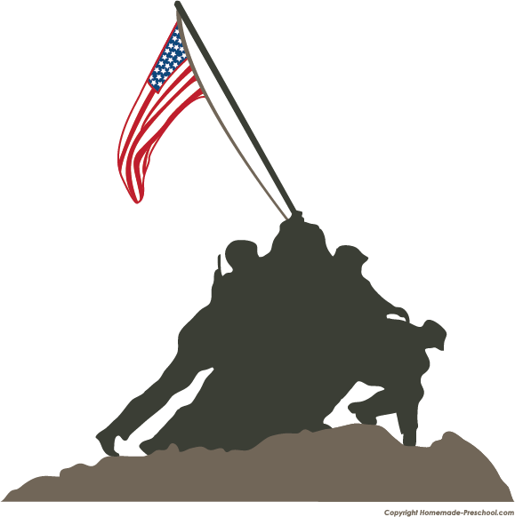 Free marine corps clip art.