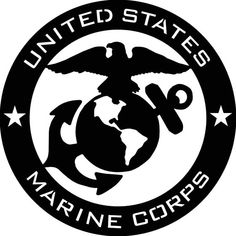 Us marines logo clipart 2 » Clipart Station.